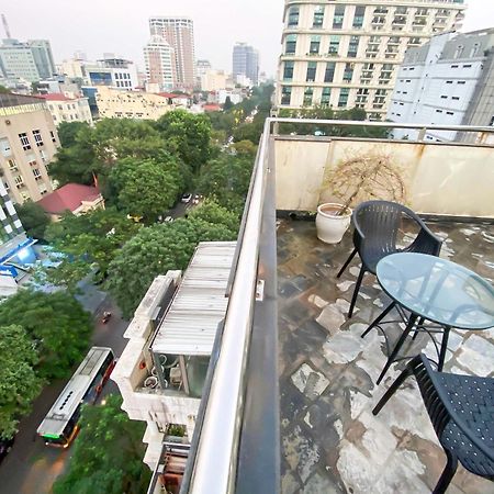 Eco Nest Classic Apartment & Hotel Hanoi Zewnętrze zdjęcie