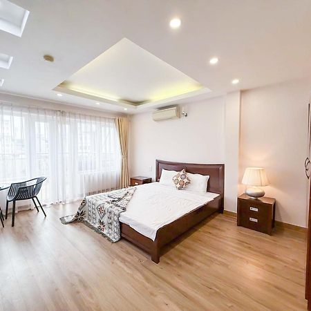 Eco Nest Classic Apartment & Hotel Hanoi Zewnętrze zdjęcie