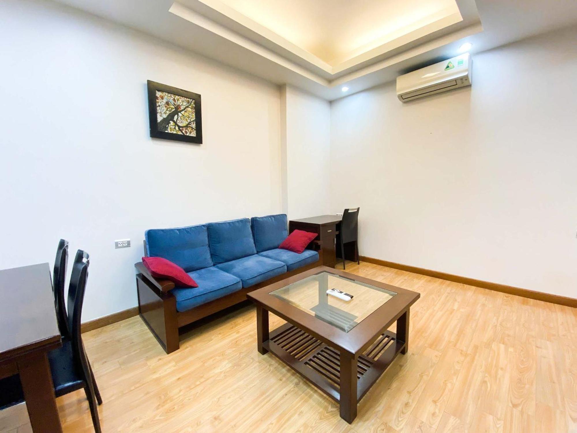 Eco Nest Classic Apartment & Hotel Hanoi Zewnętrze zdjęcie