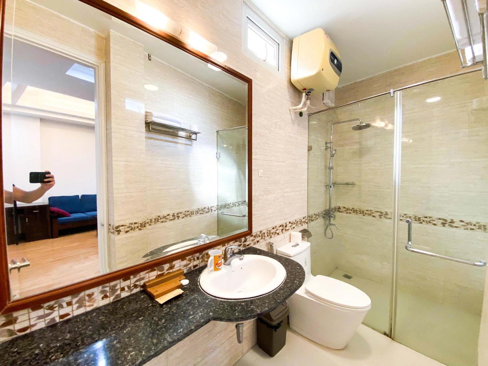 Eco Nest Classic Apartment & Hotel Hanoi Zewnętrze zdjęcie