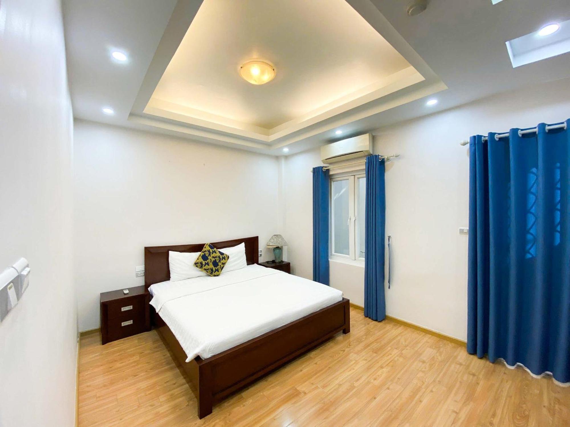 Eco Nest Classic Apartment & Hotel Hanoi Zewnętrze zdjęcie