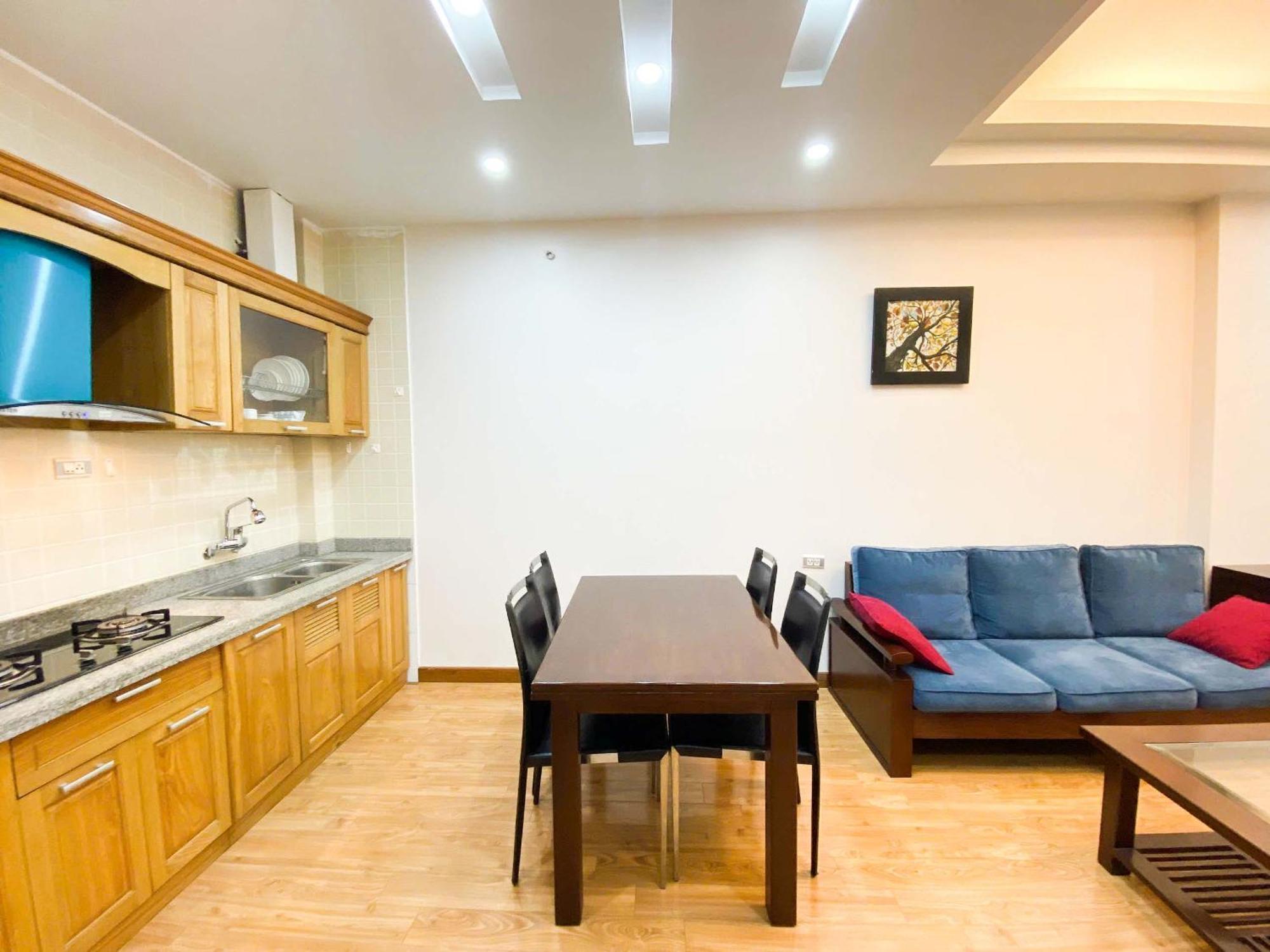 Eco Nest Classic Apartment & Hotel Hanoi Zewnętrze zdjęcie