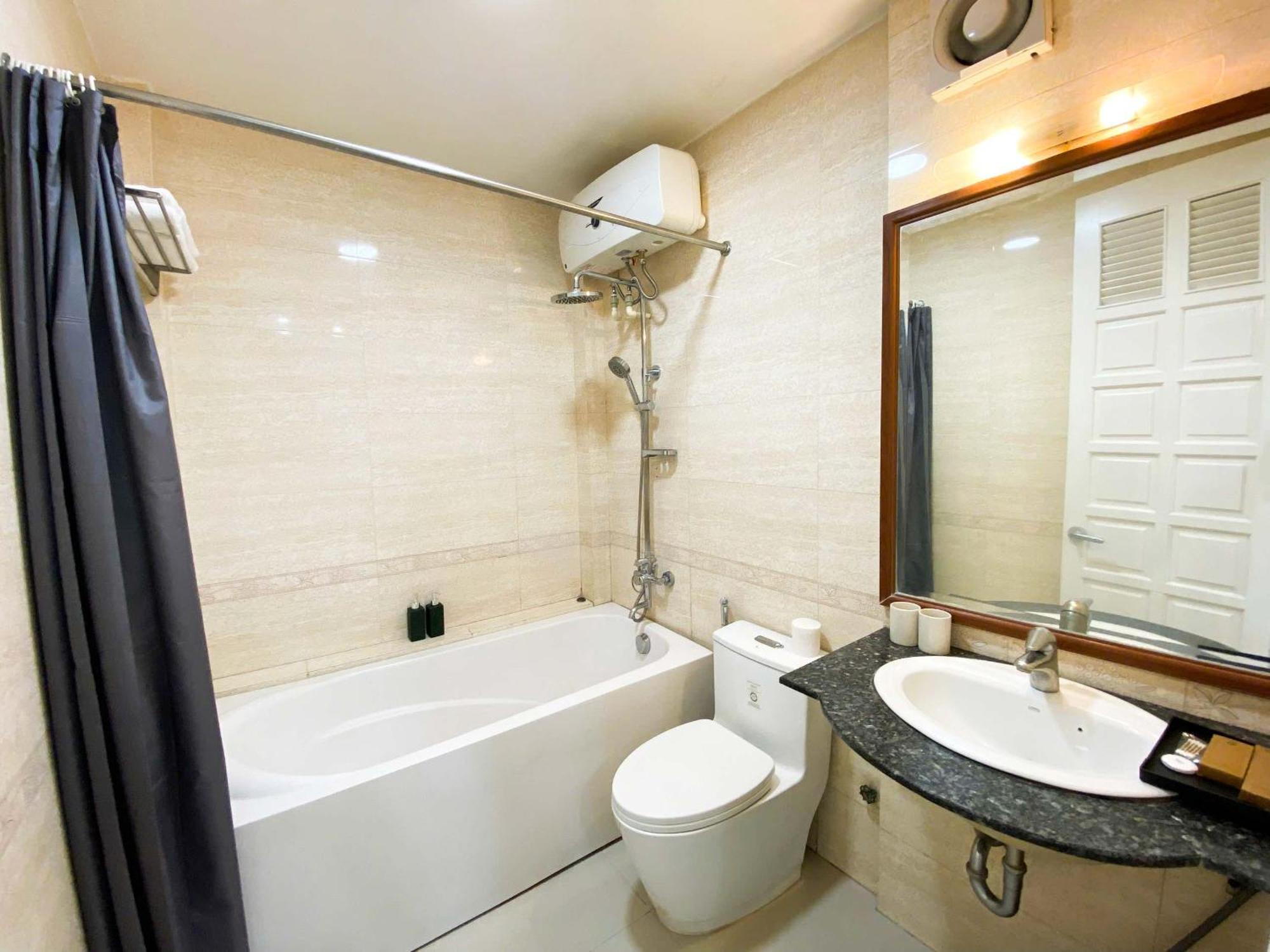 Eco Nest Classic Apartment & Hotel Hanoi Zewnętrze zdjęcie