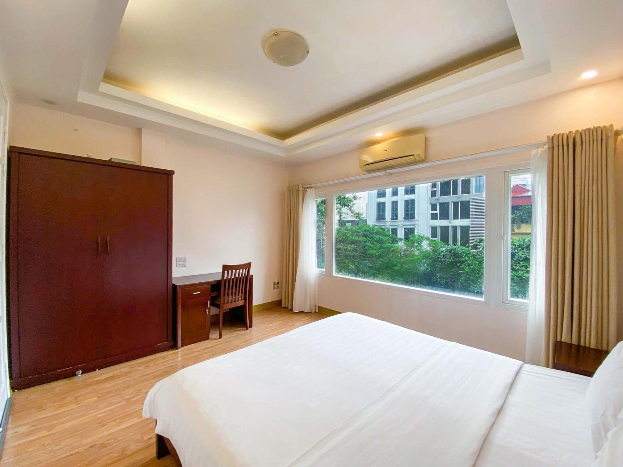 Eco Nest Classic Apartment & Hotel Hanoi Zewnętrze zdjęcie