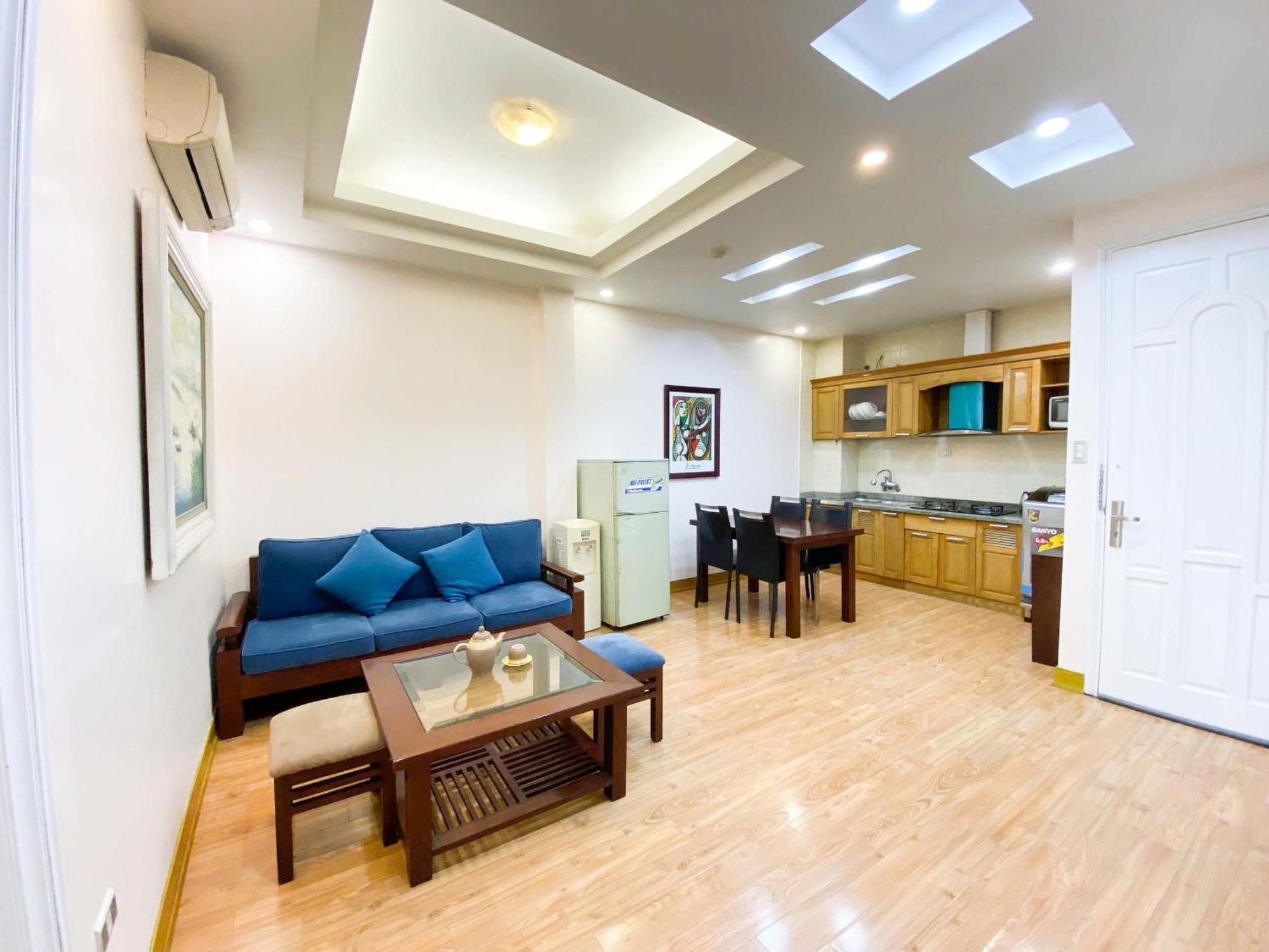 Eco Nest Classic Apartment & Hotel Hanoi Zewnętrze zdjęcie