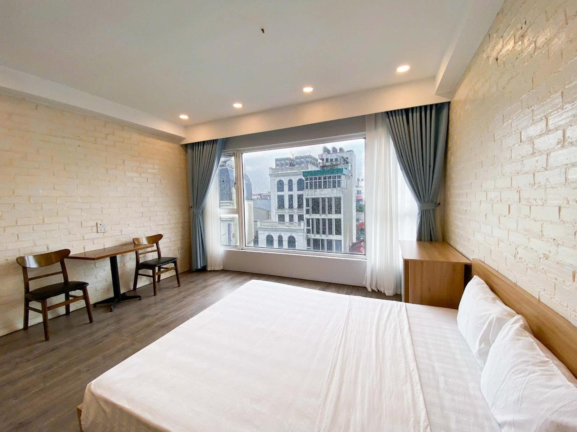 Eco Nest Classic Apartment & Hotel Hanoi Zewnętrze zdjęcie