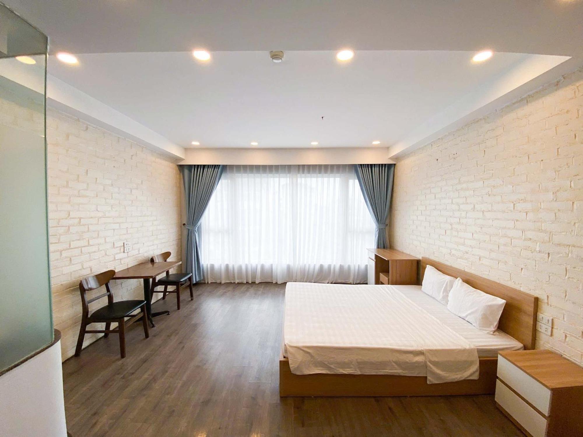 Eco Nest Classic Apartment & Hotel Hanoi Zewnętrze zdjęcie