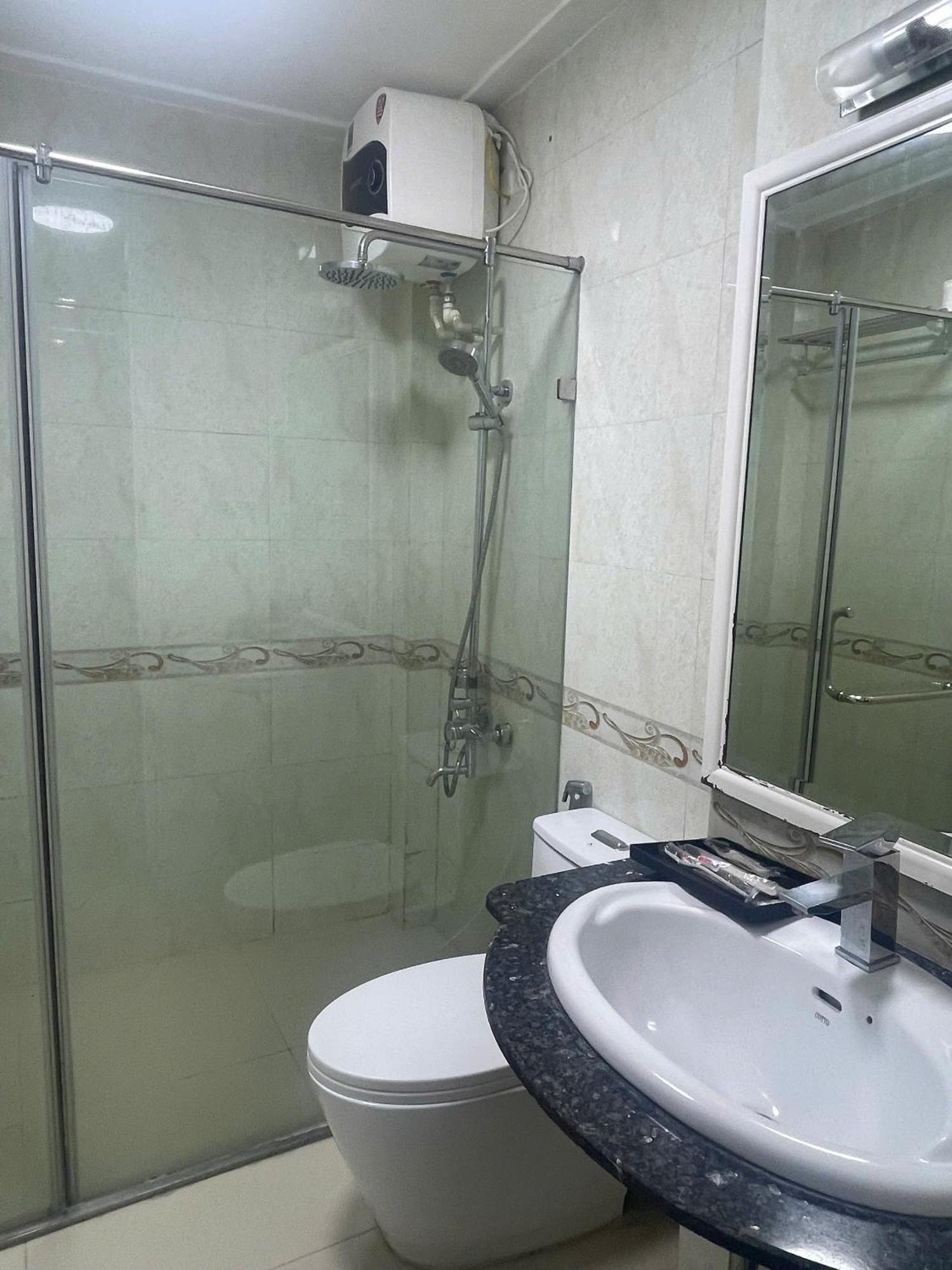 Eco Nest Classic Apartment & Hotel Hanoi Zewnętrze zdjęcie