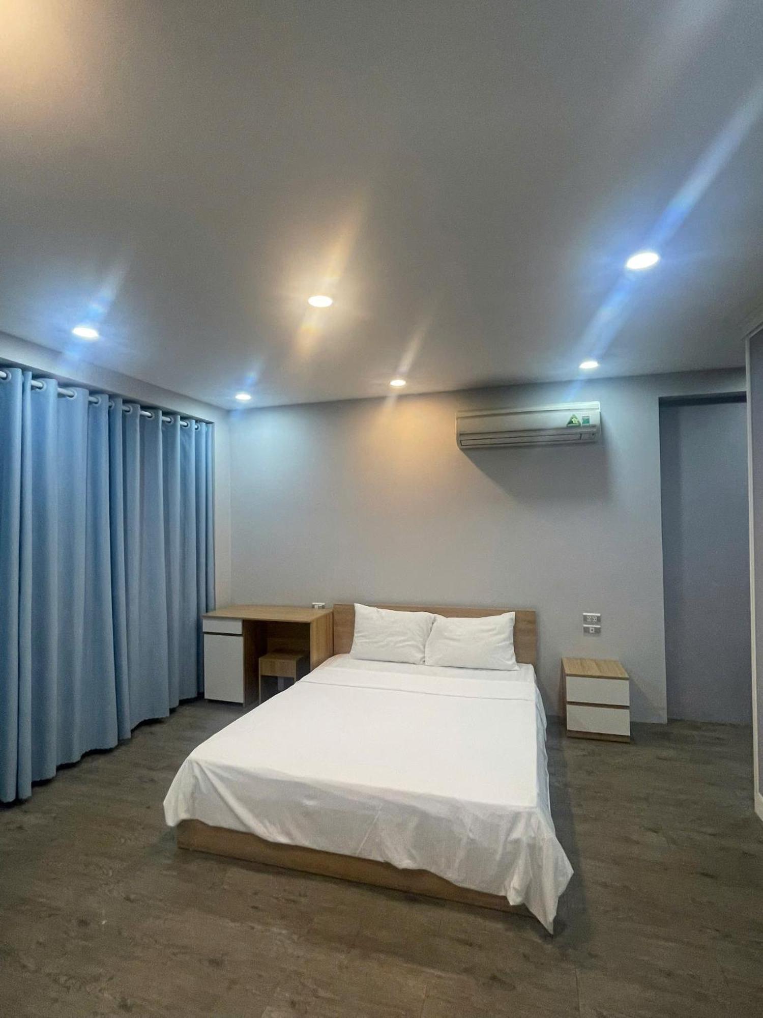 Eco Nest Classic Apartment & Hotel Hanoi Zewnętrze zdjęcie