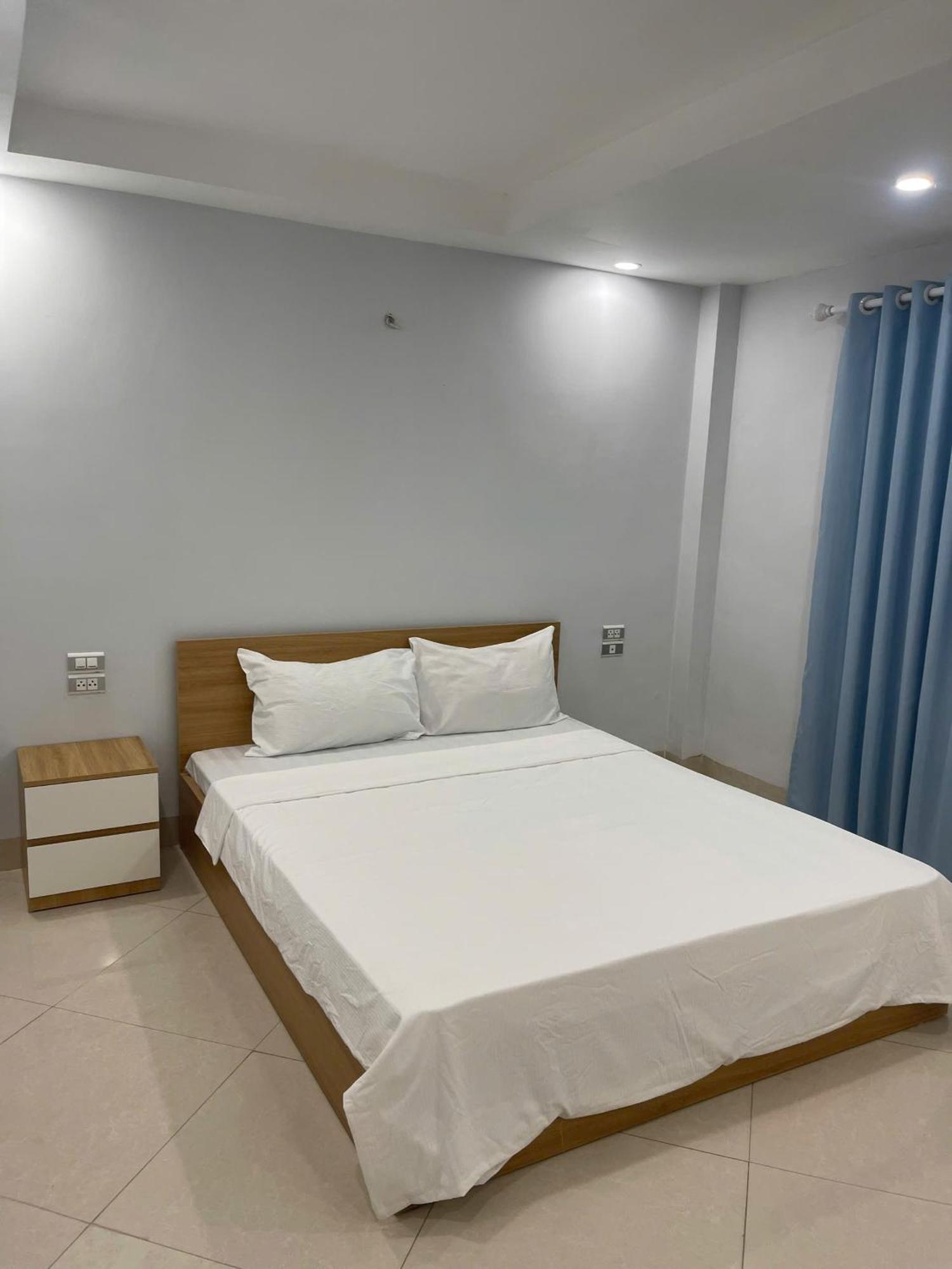 Eco Nest Classic Apartment & Hotel Hanoi Zewnętrze zdjęcie