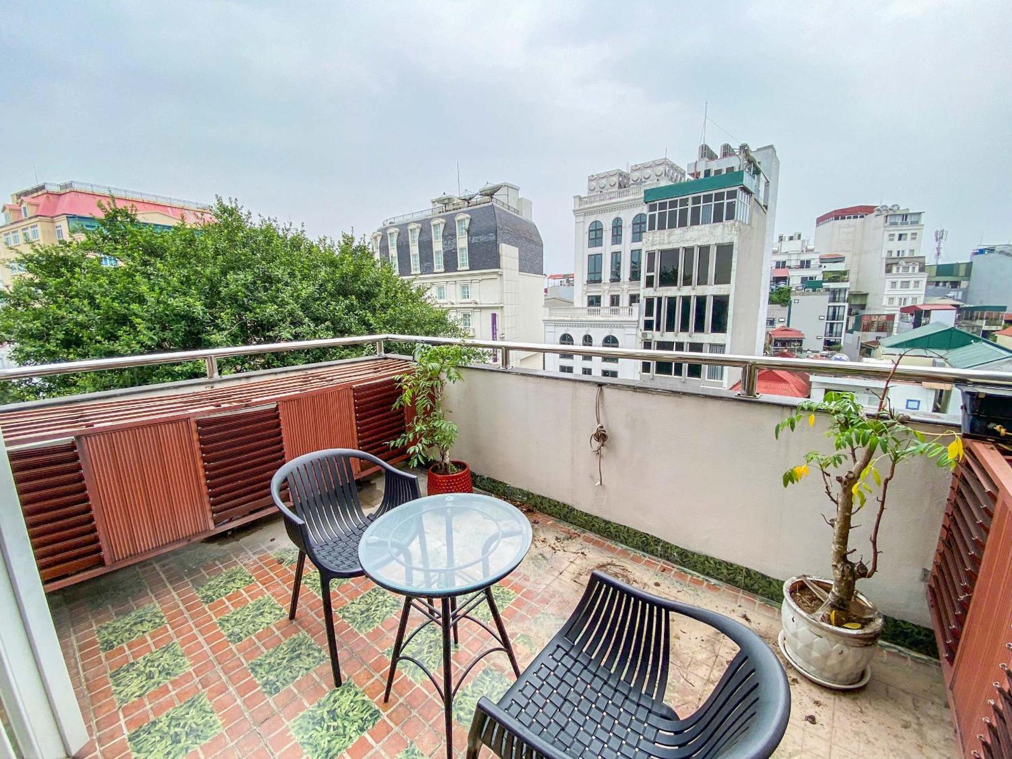 Eco Nest Classic Apartment & Hotel Hanoi Zewnętrze zdjęcie