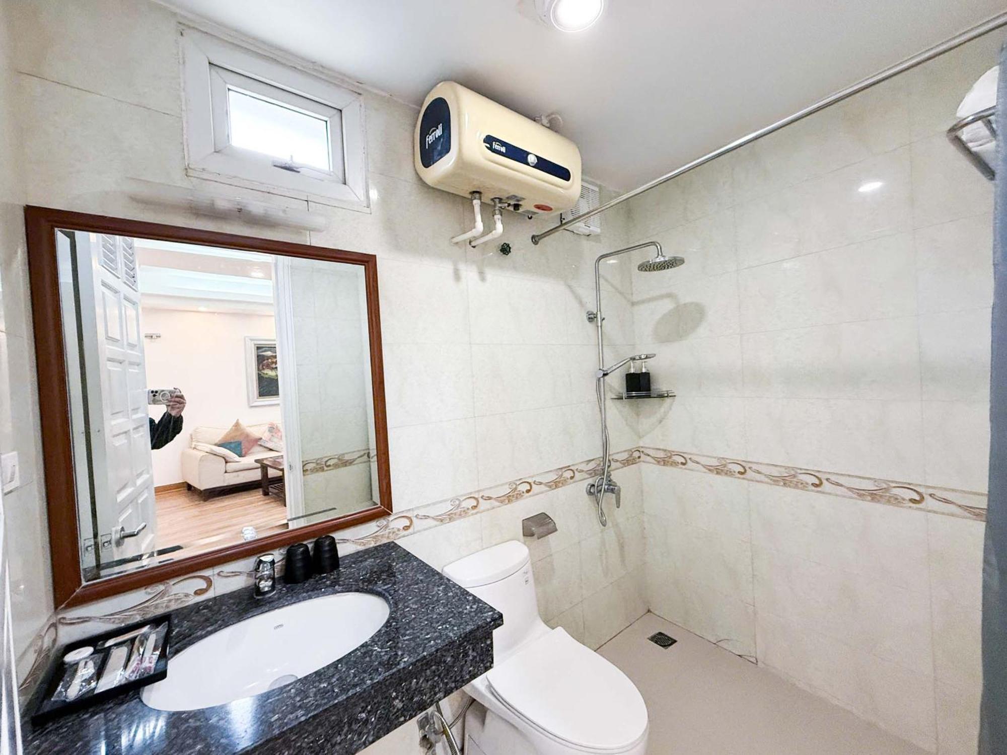 Eco Nest Classic Apartment & Hotel Hanoi Zewnętrze zdjęcie