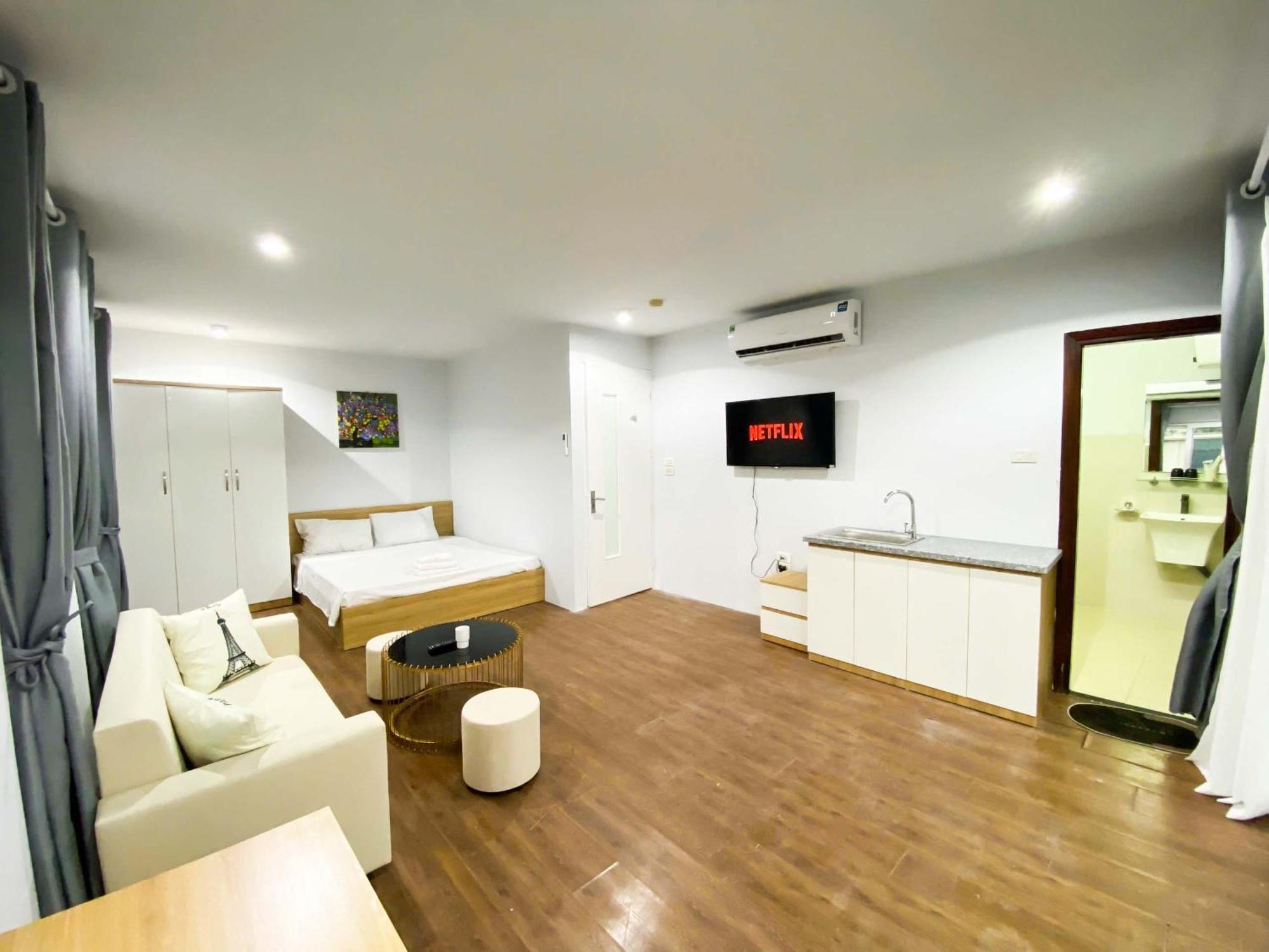Eco Nest Classic Apartment & Hotel Hanoi Zewnętrze zdjęcie