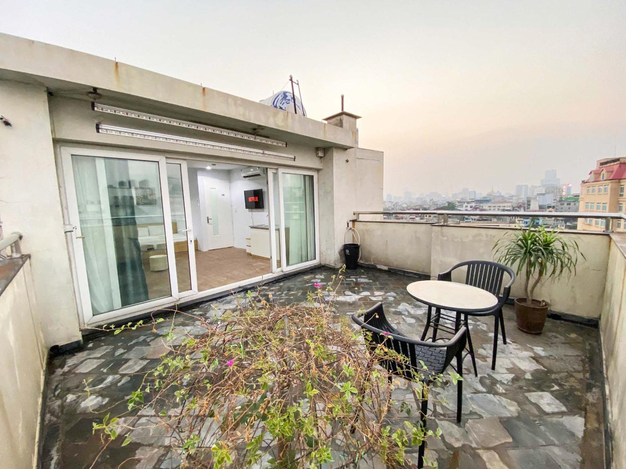 Eco Nest Classic Apartment & Hotel Hanoi Zewnętrze zdjęcie