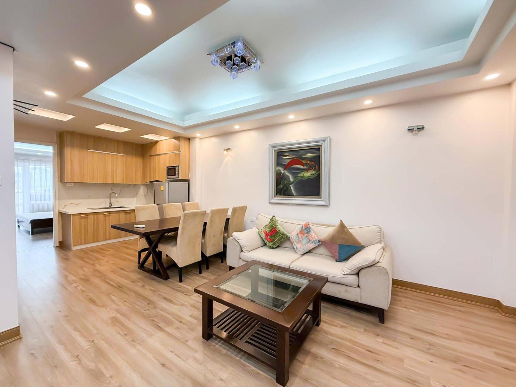 Eco Nest Classic Apartment & Hotel Hanoi Zewnętrze zdjęcie