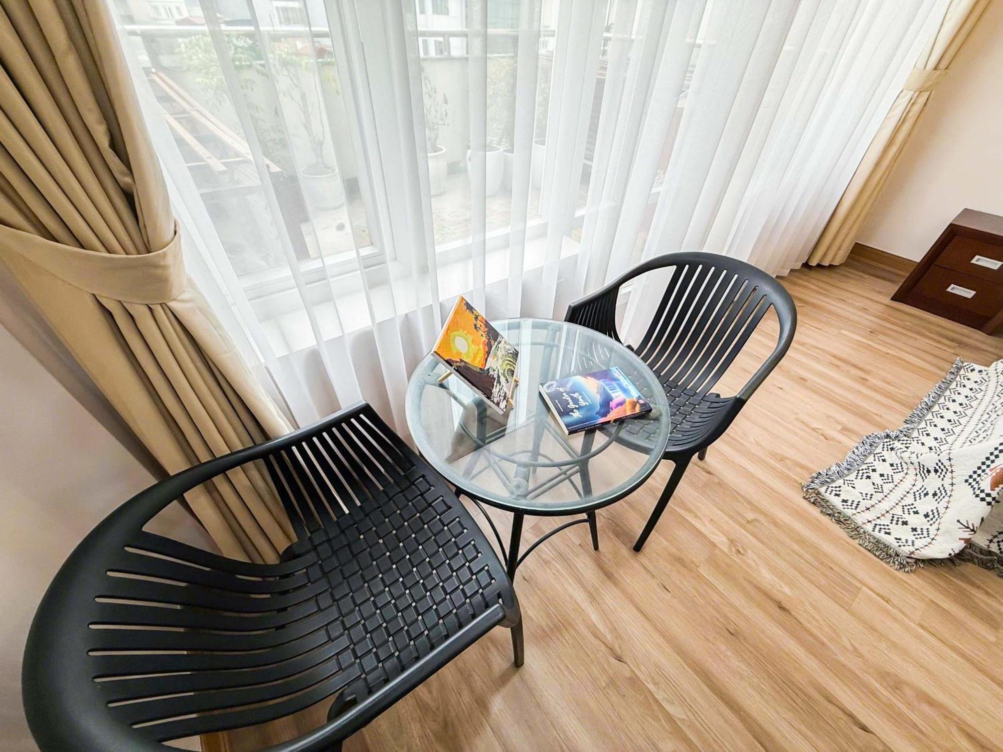 Eco Nest Classic Apartment & Hotel Hanoi Zewnętrze zdjęcie