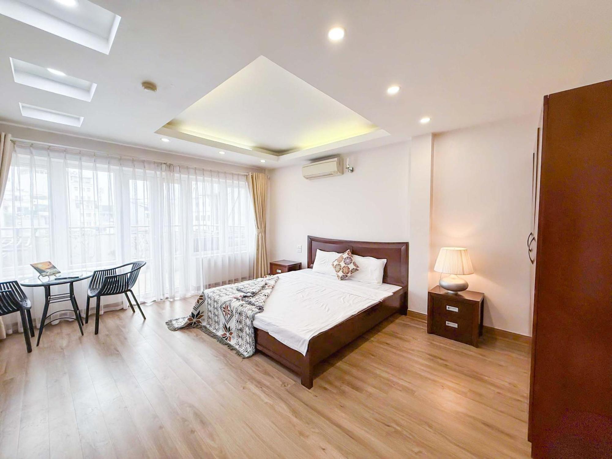 Eco Nest Classic Apartment & Hotel Hanoi Zewnętrze zdjęcie